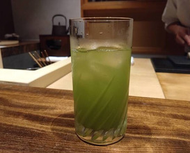 Dinner at Onjaku (温石)