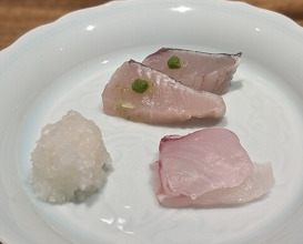Dinner at Onjaku (温石)