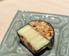 Dinner at Onjaku (温石)