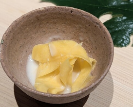 Dinner at Onjaku (温石)