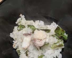Dinner at Onjaku (温石)
