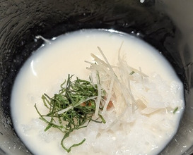 Dinner at Onjaku (温石)