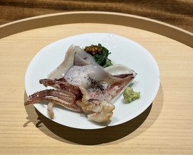 Dinner at Onjaku (温石)