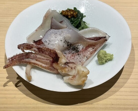 Dinner at Onjaku (温石)