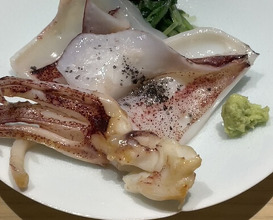 Dinner at Onjaku (温石)