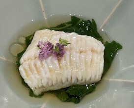Dinner at Onjaku (温石)