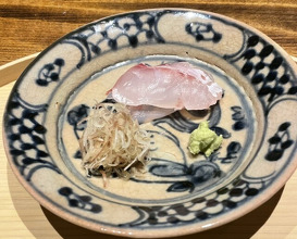 Dinner at Onjaku (温石)