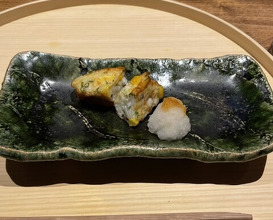 Dinner at Onjaku (温石)