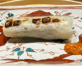 Dinner at Onjaku (温石)