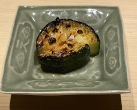 Dinner at Onjaku (温石)