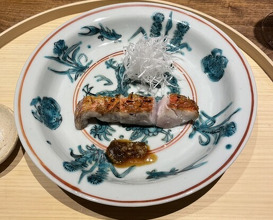Dinner at Onjaku (温石)