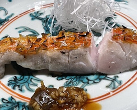 Dinner at Onjaku (温石)
