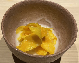 Dinner at Onjaku (温石)