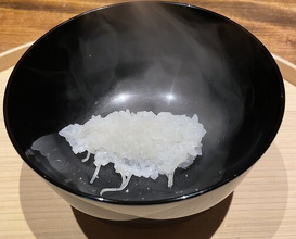 Dinner at Onjaku (温石)