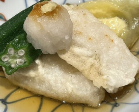 Dinner at Onjaku (温石)