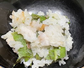 Dinner at Onjaku (温石)