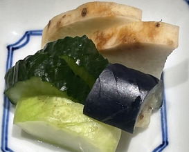 Dinner at Onjaku (温石)