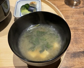 Dinner at Onjaku (温石)