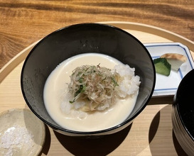 Dinner at Onjaku (温石)