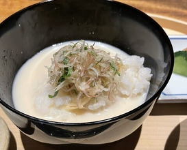 Dinner at Onjaku (温石)