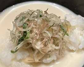 Dinner at Onjaku (温石)