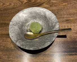 Dinner at Onjaku (温石)