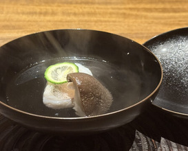 Dinner at Onjaku (温石)