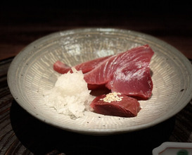 Dinner at Onjaku (温石)