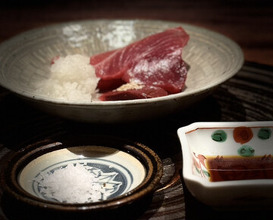Dinner at Onjaku (温石)