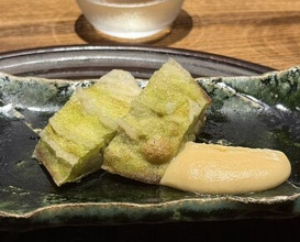 Dinner at Onjaku (温石)