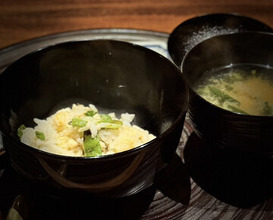 Dinner at Onjaku (温石)