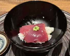 Dinner at Onjaku (温石)