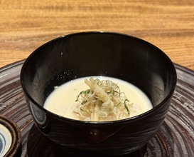 Dinner at Onjaku (温石)