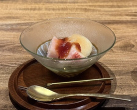 Dinner at Onjaku (温石)