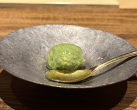 Dinner at Onjaku (温石)