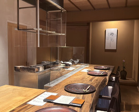 Dinner at Onjaku (温石)