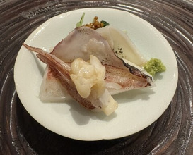 Dinner at Onjaku (温石)