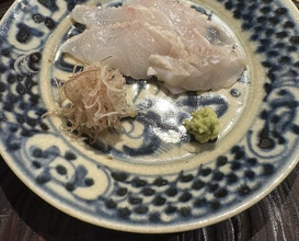 Dinner at Onjaku (温石)