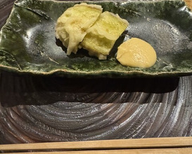 Dinner at Onjaku (温石)