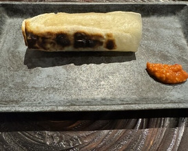 Dinner at Onjaku (温石)