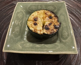 Dinner at Onjaku (温石)