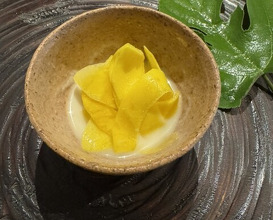 Dinner at Onjaku (温石)