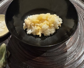 Dinner at Onjaku (温石)