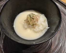 Dinner at Onjaku (温石)