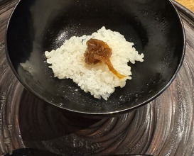 Dinner at Onjaku (温石)