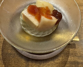 Dinner at Onjaku (温石)
