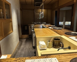 Dinner at Onjaku (温石)