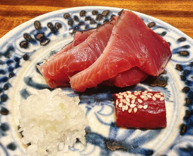 Dinner at Onjaku (温石)