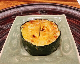 Dinner at Onjaku (温石)