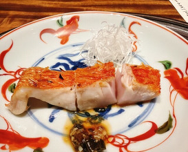 Dinner at Onjaku (温石)